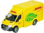 MAJORETTE Mercedes Benz model Sprinter DHL GRATIS LEVERING, Hobby en Vrije tijd, Verzenden, Nieuw, Auto