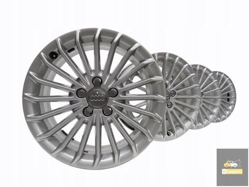 Audi A4 B8 compleet 17" 8K0601025BE origineel, Auto-onderdelen, Banden en Velgen, Gebruikt