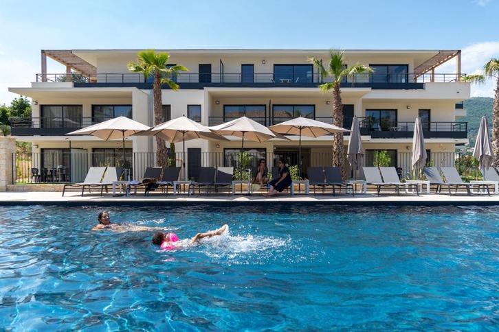 Penthouse Côte d’azur, Vakantie, Vakantiehuizen | Frankrijk, Provence en Côte d'Azur, Appartement, Landelijk, Aan zee, In bergen of heuvels