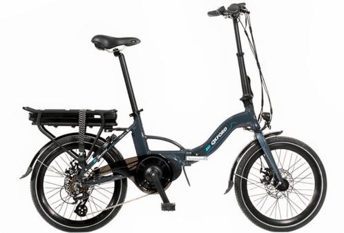 🚴‍♂️Plooifiets Oxford Oro🚴‍♂️, Fietsen en Brommers, Elektrische fietsen, Zo goed als nieuw, Overige merken, Minder dan 47 cm