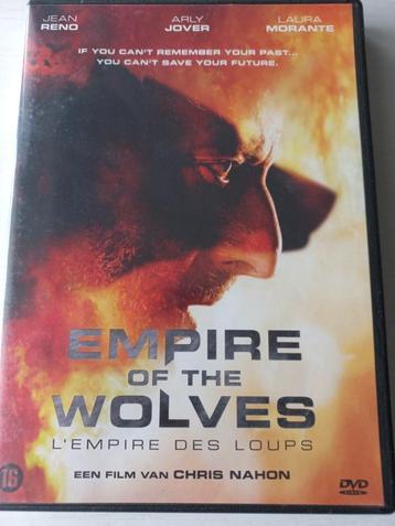 DVD Empire of the wolves (gratis verzending) beschikbaar voor biedingen
