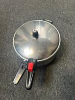 Snelkookpan, Ophalen, Zo goed als nieuw, Inox, Kookpan of Snelkookpan