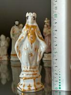 Statue en porcelaine du XIXe siècle Vieux Bruxelles, Enlèvement ou Envoi
