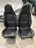 Lederen zetels Mazda MX5 NA/NB/NBFL, Ophalen, Mazda