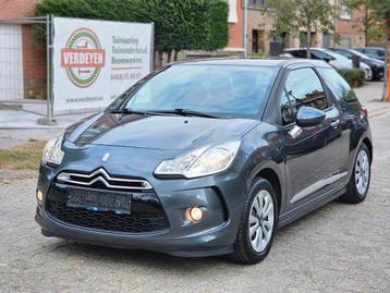 CITROËN DS3 1.2 BENZINE EURO 5/AIRCO/ONDERHOUDSBOEKJE  beschikbaar voor biedingen