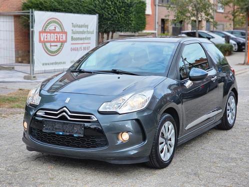 CITROËN DS3 1.2 BENZINE EURO 5/AIRCO/ONDERHOUDSBOEKJE, Auto's, Citroën, Bedrijf, Te koop, DS3, ABS, Adaptive Cruise Control, Airbags
