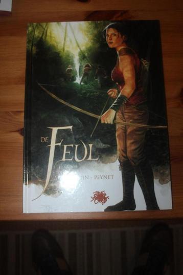 De Feul                Hc, Plusieurs BD, Enlèvement ou Envoi, Comme neuf, Gaudin- Peynet