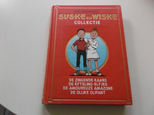 Suske & wiske  Collectie  nr 26 Lekturama, Livres, BD, Utilisé, Enlèvement ou Envoi