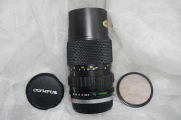 Olympus S. Zuiko Autozoom 75-150 mm f/4