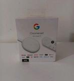 Nieuwe Google Chromecast 4k ultra + Google tv verzegeld, Ophalen of Verzenden, Zo goed als nieuw