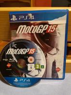 MotoGP 15, Consoles de jeu & Jeux vidéo, Jeux | Sony PlayStation 4, Comme neuf, Enlèvement ou Envoi