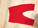 Rood broekje JBC maat 62, Kinderen en Baby's, Babykleding | Maat 62, Broekje, Meisje, JBC, Ophalen of Verzenden
