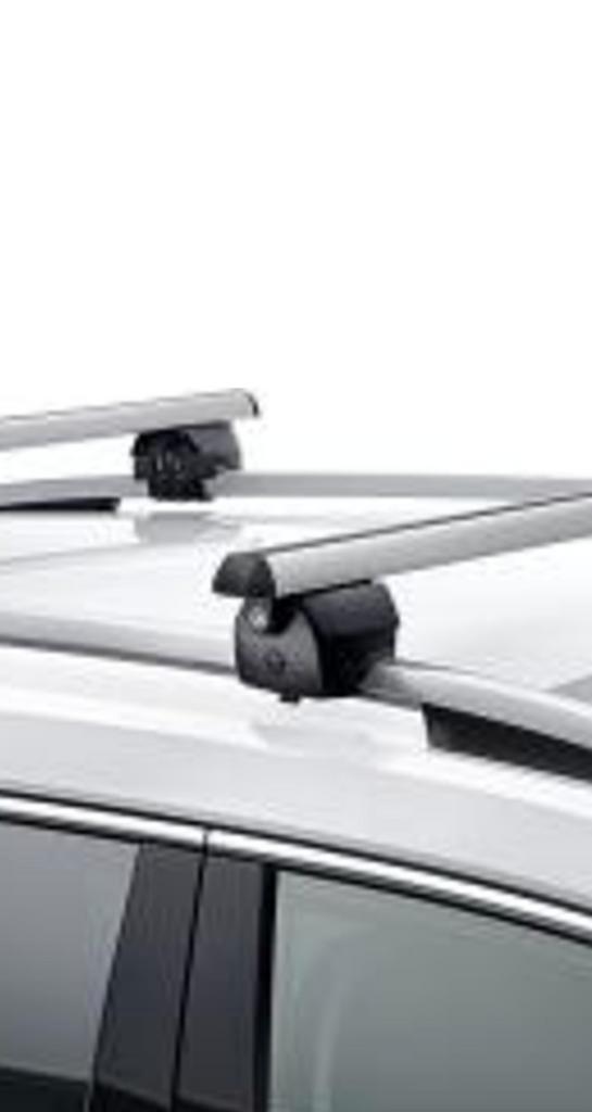 Barres de toit Skoda pour Skoda Kodiaq, Autos : Divers, Porte-bagages, Enlèvement ou Envoi