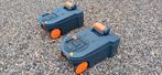 2 stuks toilet cassette,  C 250, Caravans en Kamperen, Kampeeraccessoires, Ophalen, Gebruikt