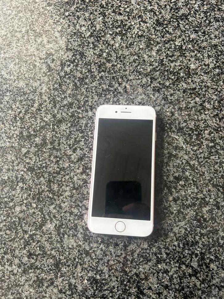 Te koop: iPhone 7 Rosé – iCloud Locked, Telecommunicatie, Mobiele telefoons | Apple iPhone, Zo goed als nieuw, Zonder abonnement