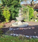 Fontein renaissance met rand, Tuin en Terras, Waterpartijen en Fonteinen, Ophalen of Verzenden, Nieuw, Beton, Fontein