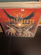 lp - various - in the eyes of death - vak 19, Ophalen of Verzenden, Gebruikt