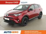 Toyota RAV4 2.5 Hybrid Black Edition (bj 2018, automaat), Auto's, Automaat, 145 kW, Gebruikt, 2494 cc