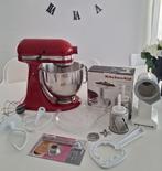 Kitchenaid Artisan met veel Toebehoren, Ophalen, Zo goed als nieuw