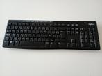 Clavier Logitech Sans Fil, Ophalen, Zo goed als nieuw, Draadloos