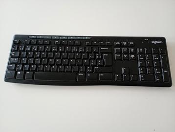 Clavier Logitech Sans Fil beschikbaar voor biedingen