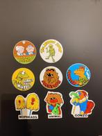 oude stickers van The Muppets, Verzamelen, Ophalen of Verzenden