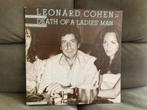 LP Leonard Cohen - Death Of A Ladies Man, Enlèvement, Utilisé