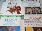 40 x Lp's Vinyl Erato Classical Collection, Ophalen of Verzenden, Kamermuziek, Gebruikt, 12 inch