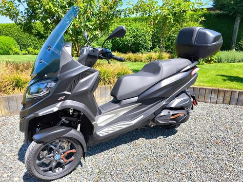 Mooie Piaggio mp3 530 exclusieve, Motoren, Motoren | Piaggio, Particulier, Scooter, meer dan 35 kW, 1 cilinder, Ophalen