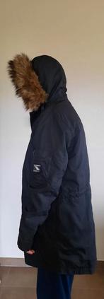 Winterjas Superdry. 3XL.NIEUW, Ophalen, Nieuw, Zwart, SuperDry