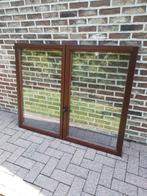 châssis double FIXE, Enlèvement, Utilisé, Panneau vitré, Double vitrage