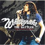 2 CD's WHITESNAKE - The Ratller - Live Brussels 1983, Cd's en Dvd's, Verzenden, Nieuw in verpakking