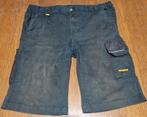Cratex Cahors korte werkbroek maat 58 kleur zwart, Ophalen, Gebruikt, Heren, Cratex