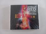 CD Axelle Red Face A / Face B Belpop Pop Chanson, Cd's en Dvd's, Ophalen of Verzenden, 2000 tot heden, Zo goed als nieuw
