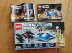 LEGO Star Wars, Ophalen, Zo goed als nieuw, Complete set, Lego