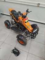 Quad électrique tout terrain enfant 800w 36V, Enlèvement, Utilisé