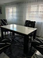 Eettafel 6 personen, Ophalen, Zo goed als nieuw, Eettafel