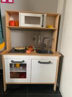 Kinderkeuken, Kinderen en Baby's, Ophalen, Gebruikt, Hout, Speelkeuken