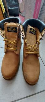 1 paar wandelschoenen, maat 45,  mijn echtgenoot gestorven., Ophalen, Zo goed als nieuw