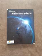 Kleine wereldatlas plantyn, Livres, Atlas & Cartes géographiques, Utilisé, Enlèvement ou Envoi, Dirk Vanderhallen