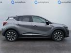 Renault Captur 1.6i E-TECH HEV Techno, Auto's, Renault, Automaat, Overige brandstoffen, Bedrijf, 5 deurs