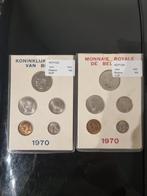 Série fdc Belgique 1970, Timbres & Monnaies, Monnaies | Belgique, Série, Enlèvement ou Envoi