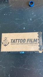 Tattoo film 11m x 15cm, Ophalen