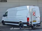 MAN TGE 3.140 Automaat L4H3 Airco Camera Parkeersensoren L3H, Automaat, Stof, Gebruikt, Euro 6