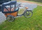 Elektrische bakfiets babboe carve E, Fietsen en Brommers, Fietsen | Bakfietsen, Ophalen