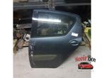 Portière 4portes arrière gauche d'un Toyota Aygo, -, 3 mois de garantie, Toyota, Utilisé