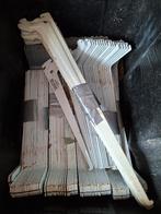 Steundragers voor legplanken 100 stuks, Ophalen, Nieuw