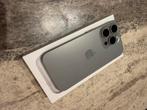Iphone 15 pro 256GB, Telecommunicatie, Mobiele telefoons | Apple iPhone, Ophalen of Verzenden, Zo goed als nieuw, IPhone 15