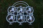 set ijzeren petanqueballen (3 X 2 stuks), Sport en Fitness, Bowlen, Ophalen, Gebruikt