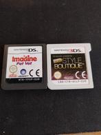 2 jeux de Nintendo  3ds, Games en Spelcomputers, Games | Nintendo 2DS en 3DS, Ophalen, Gebruikt, 1 speler, Platform